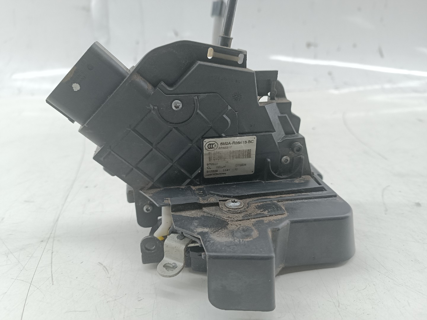 Fecho da Porta FORD S-MAX (WA6) | 06 - 14 Imagem-2