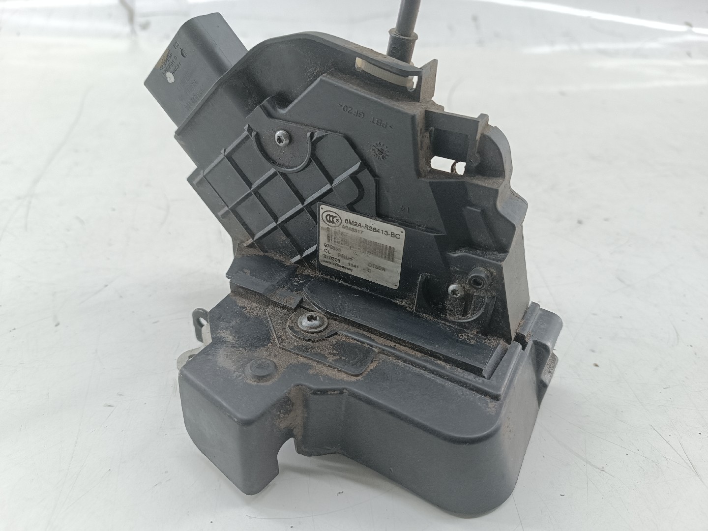 Fecho da Porta FORD S-MAX (WA6) | 06 - 14 Imagem-7