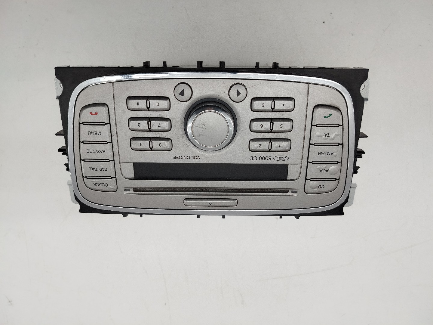 Auto-Rádio FORD S-MAX (WA6) | 06 - 14