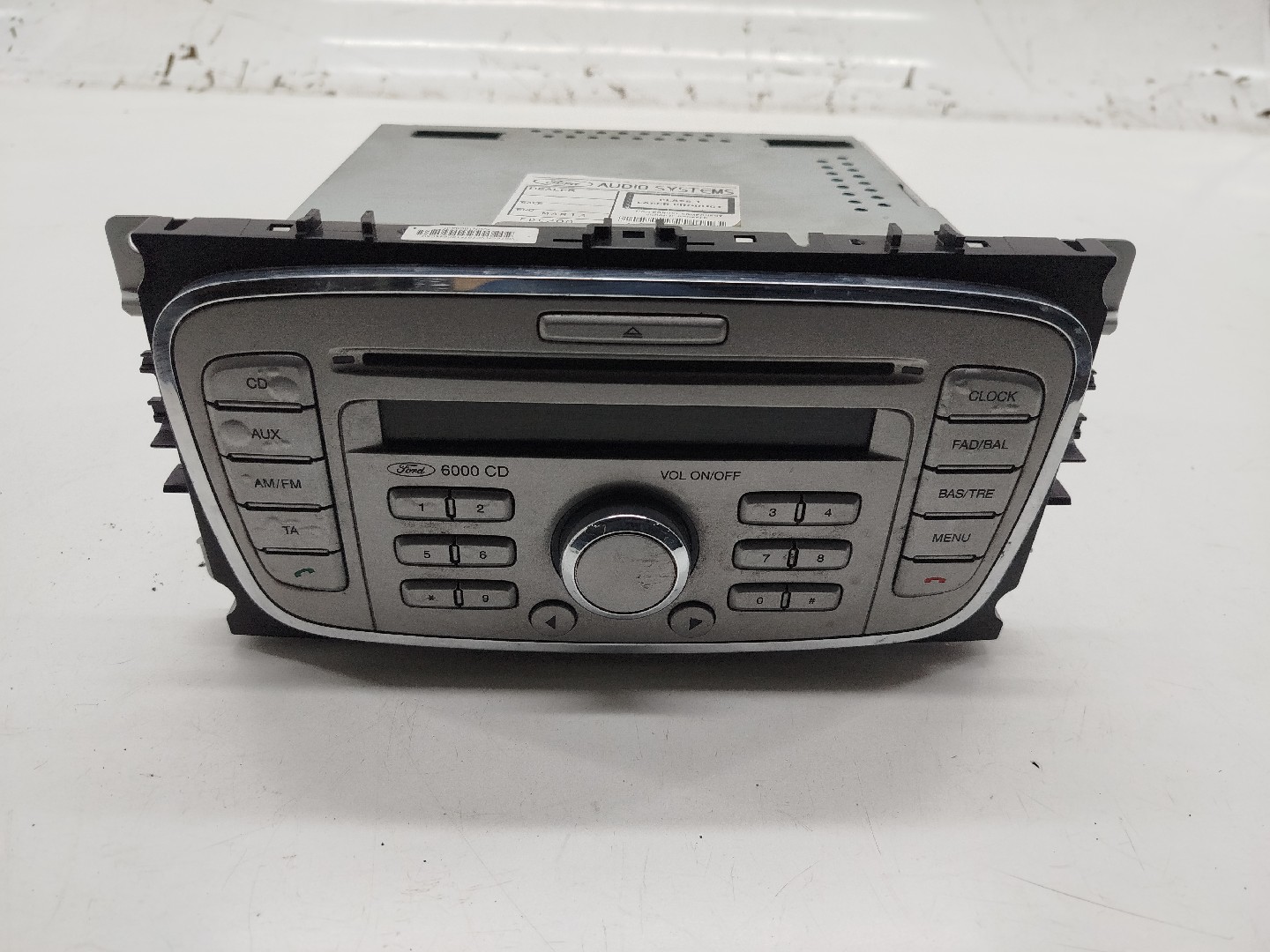 Auto-Rádio FORD S-MAX (WA6) | 06 - 14 Imagem-7