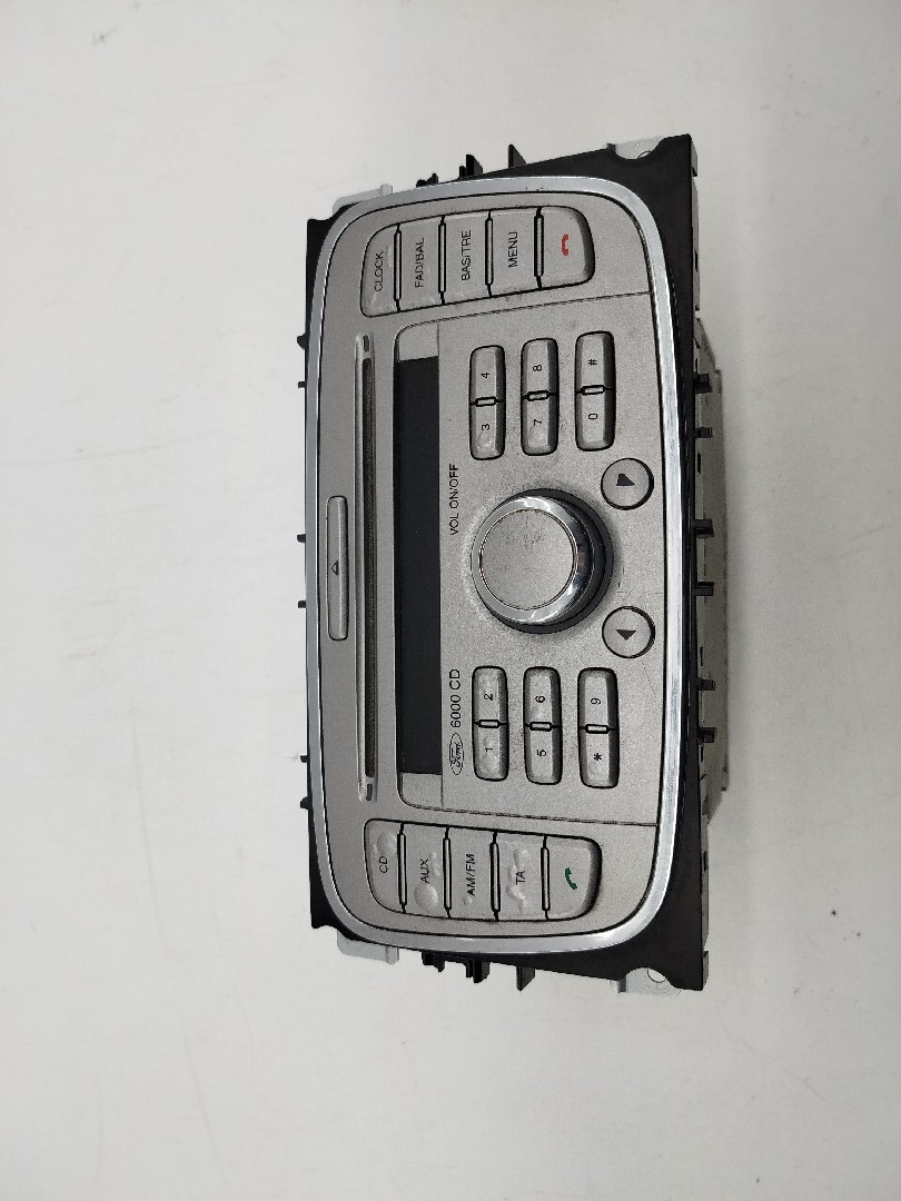 Auto-Rádio FORD S-MAX (WA6) | 06 - 14 Imagem-6