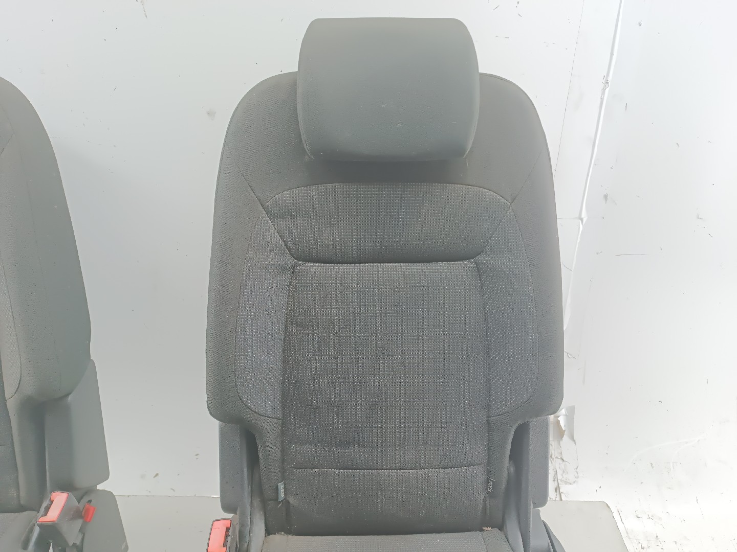Conjunto de 2 bancos FORD S-MAX (WA6) | 06 - 14 Imagem-1