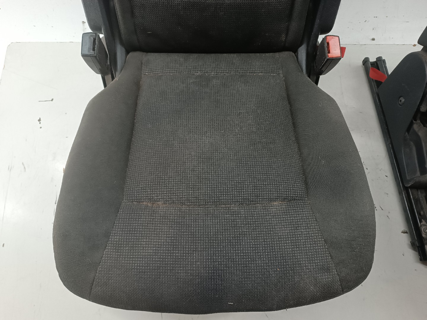 Conjunto de 2 bancos FORD S-MAX (WA6) | 06 - 14 Imagem-4