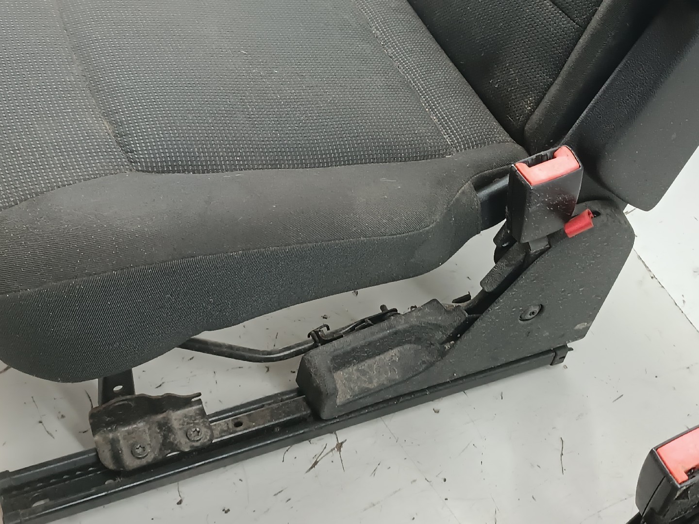 Conjunto de 2 bancos FORD S-MAX (WA6) | 06 - 14 Imagem-6