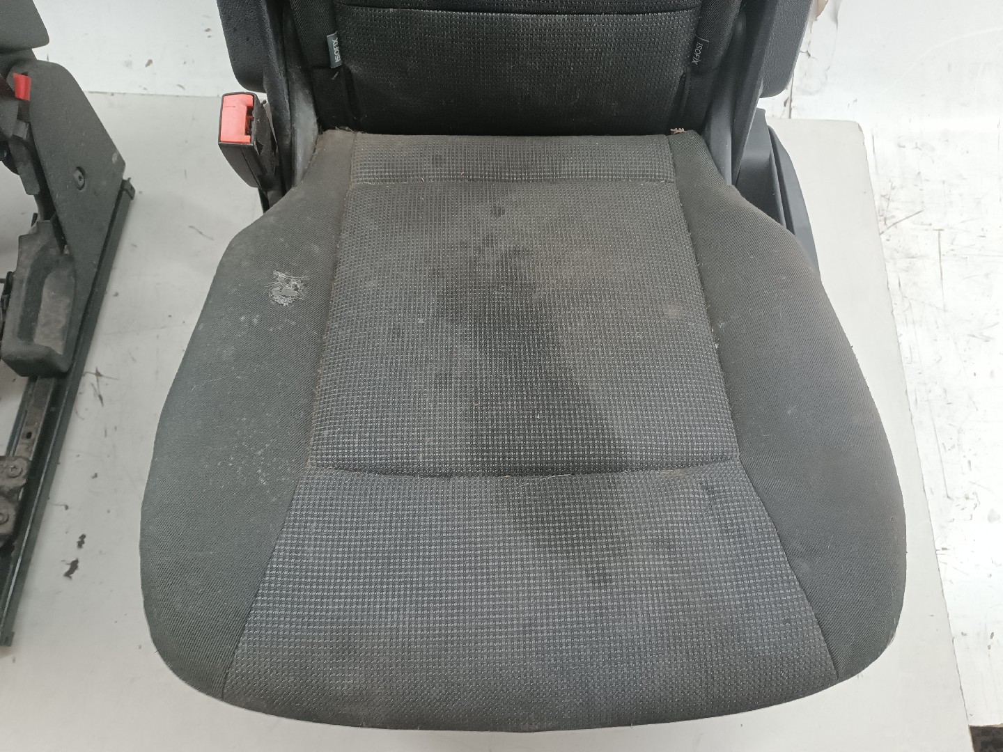 Conjunto de 2 bancos FORD S-MAX (WA6) | 06 - 14