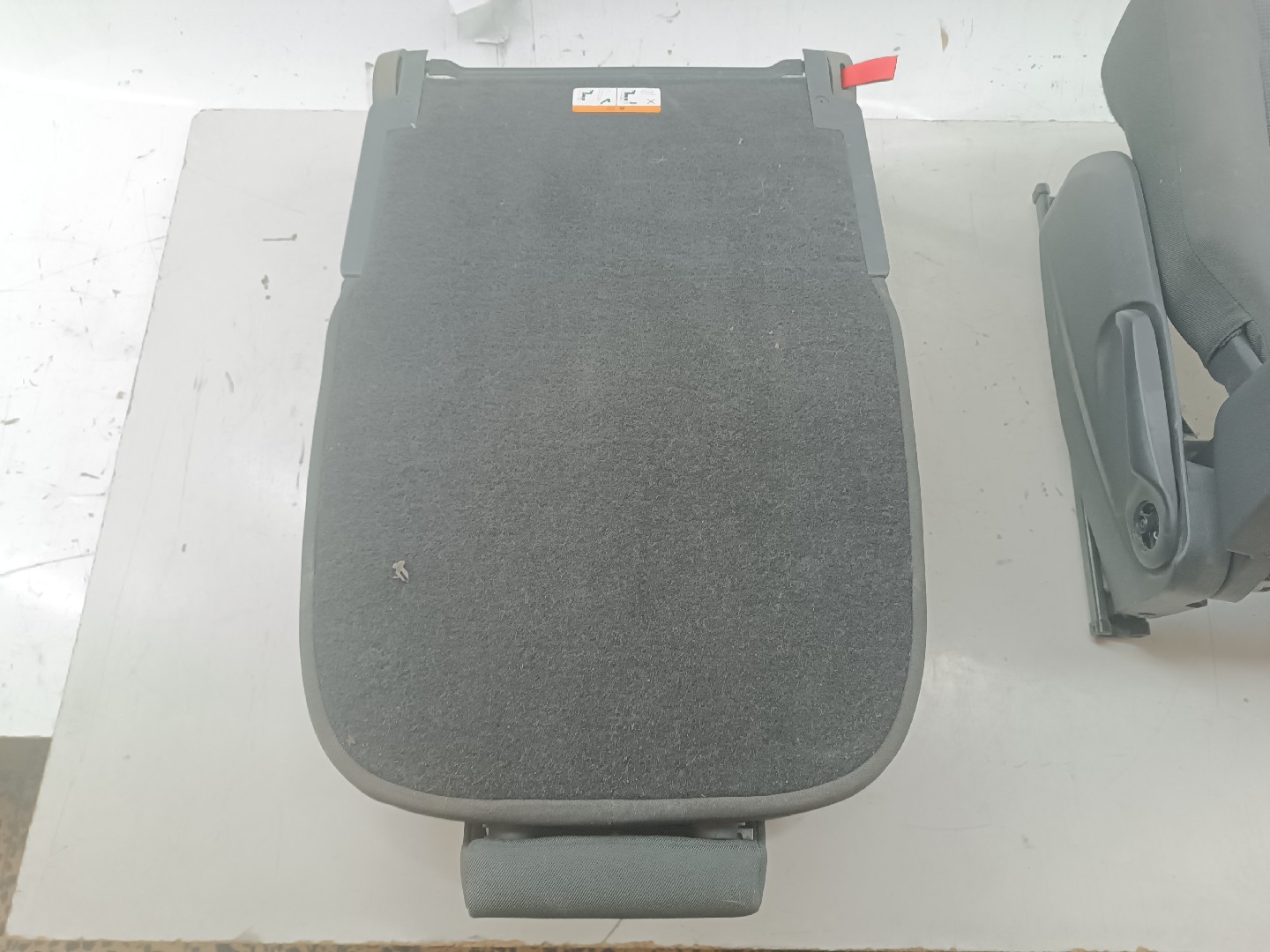 Conjunto de 2 bancos FORD S-MAX (WA6) | 06 - 14 Imagem-10