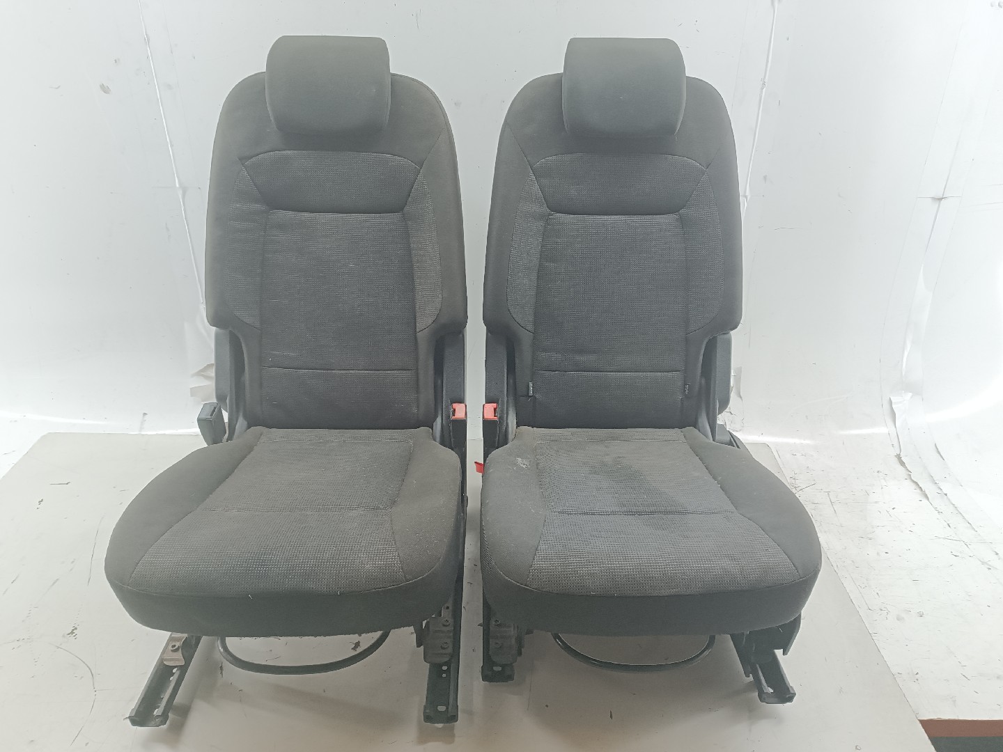 Conjunto de 2 bancos FORD S-MAX (WA6) | 06 - 14 Imagem-11
