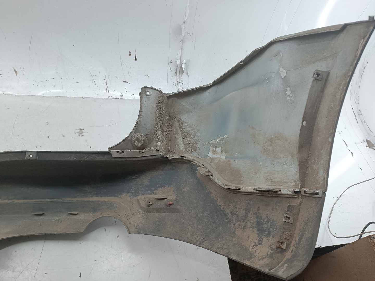 Para Choques Traseiro FORD S-MAX (WA6) | 06 - 14