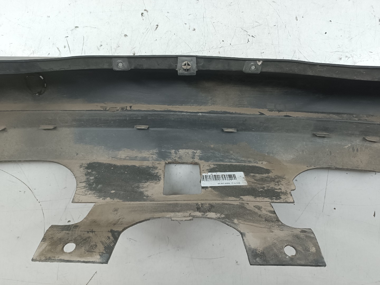 Para Choques Traseiro FORD S-MAX (WA6) | 06 - 14 Imagem-1