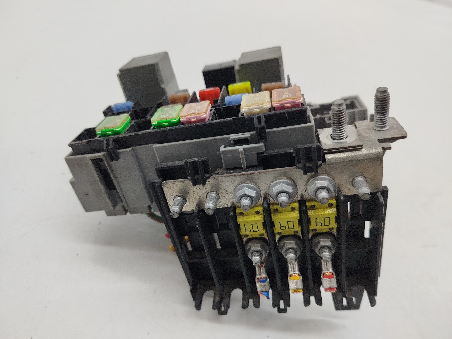 Caixa de fusíveis e relés FORD S-MAX (WA6) | 06 - 14 Imagem-2