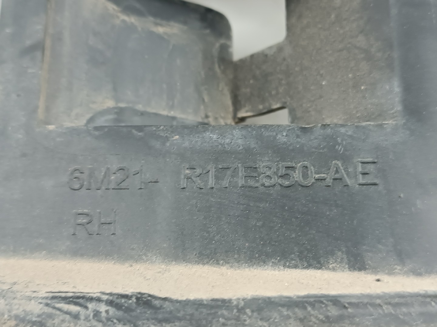 Suporte de montagem de para-choques FORD S-MAX (WA6) | 06 - 14 Imagem-1