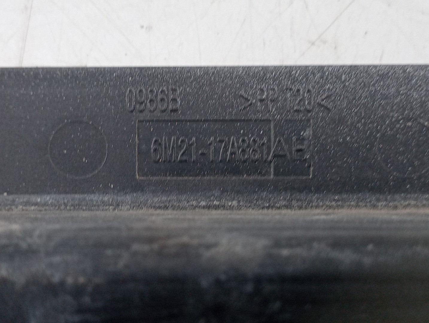 Guia do Para choques FORD S-MAX (WA6) | 06 - 14 Imagem-4