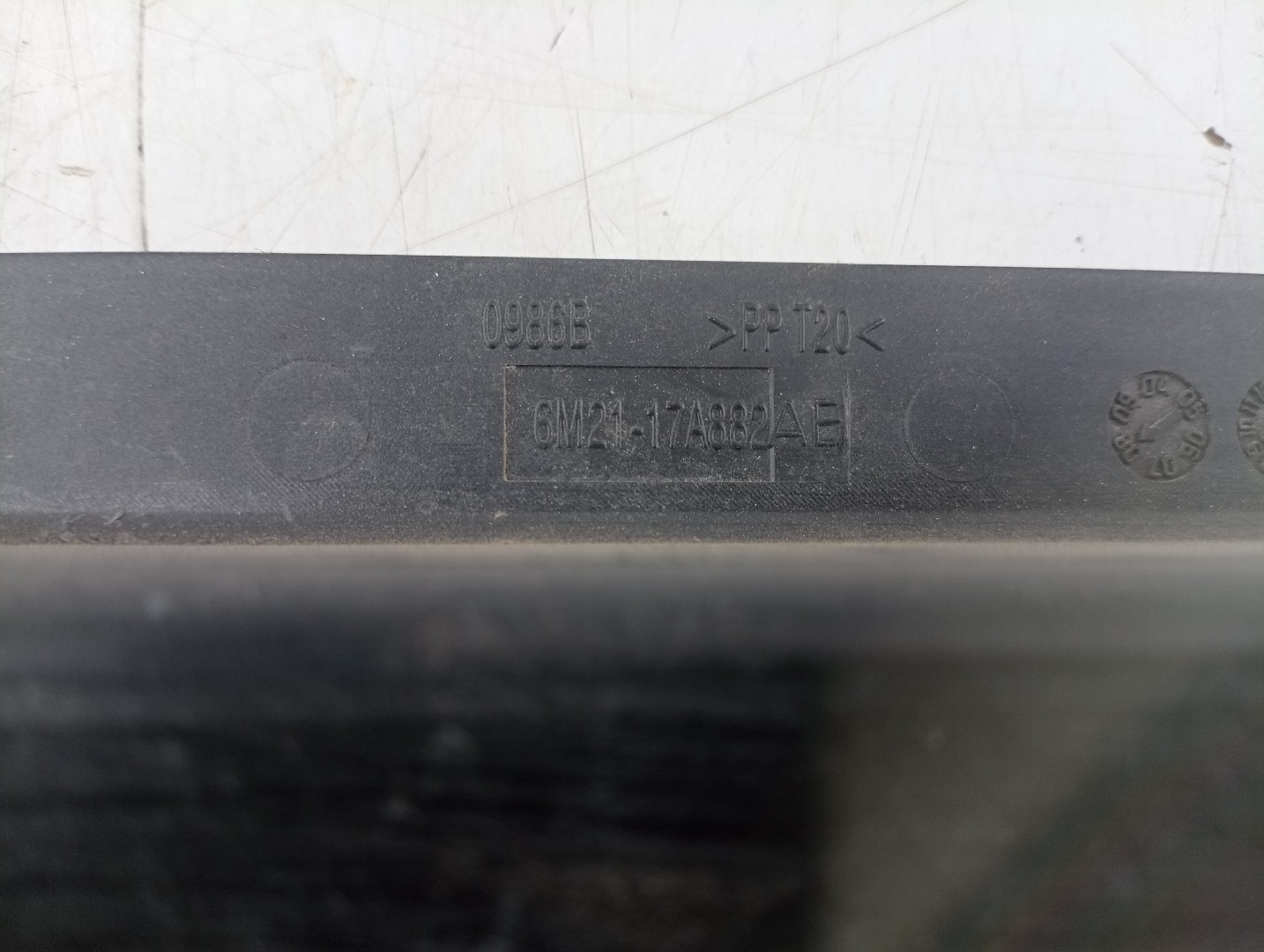 Guia do Para choques FORD S-MAX (WA6) | 06 - 14 Imagem-5