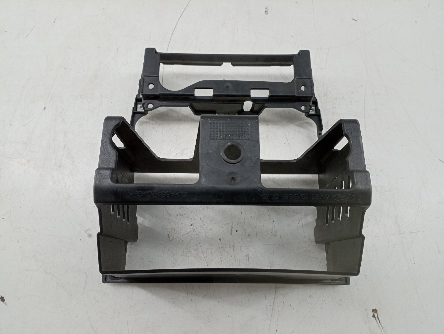 Moldura do display FORD S-MAX (WA6) | 06 - 14 Imagem-3