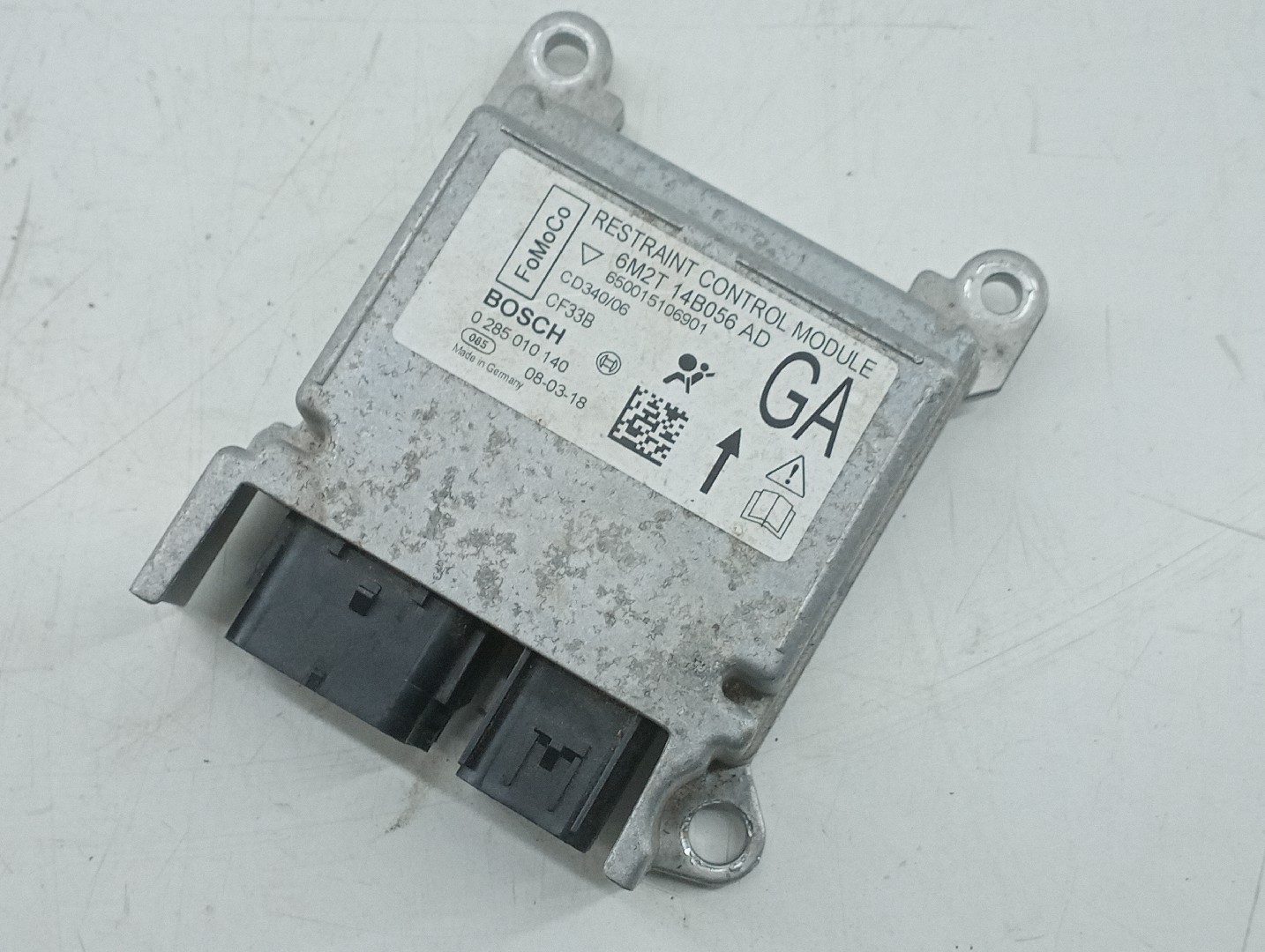 Centralita Airbags FORD S-MAX (WA6) | 06 - 14 Imagem-1