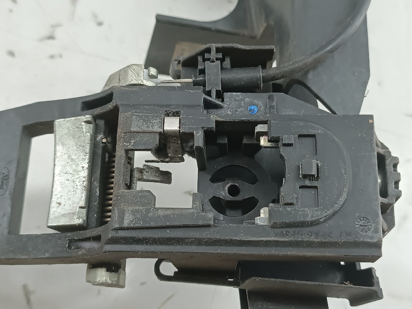 Mecanismo da porta frente FORD S-MAX (WA6) | 06 - 14 Imagem-2