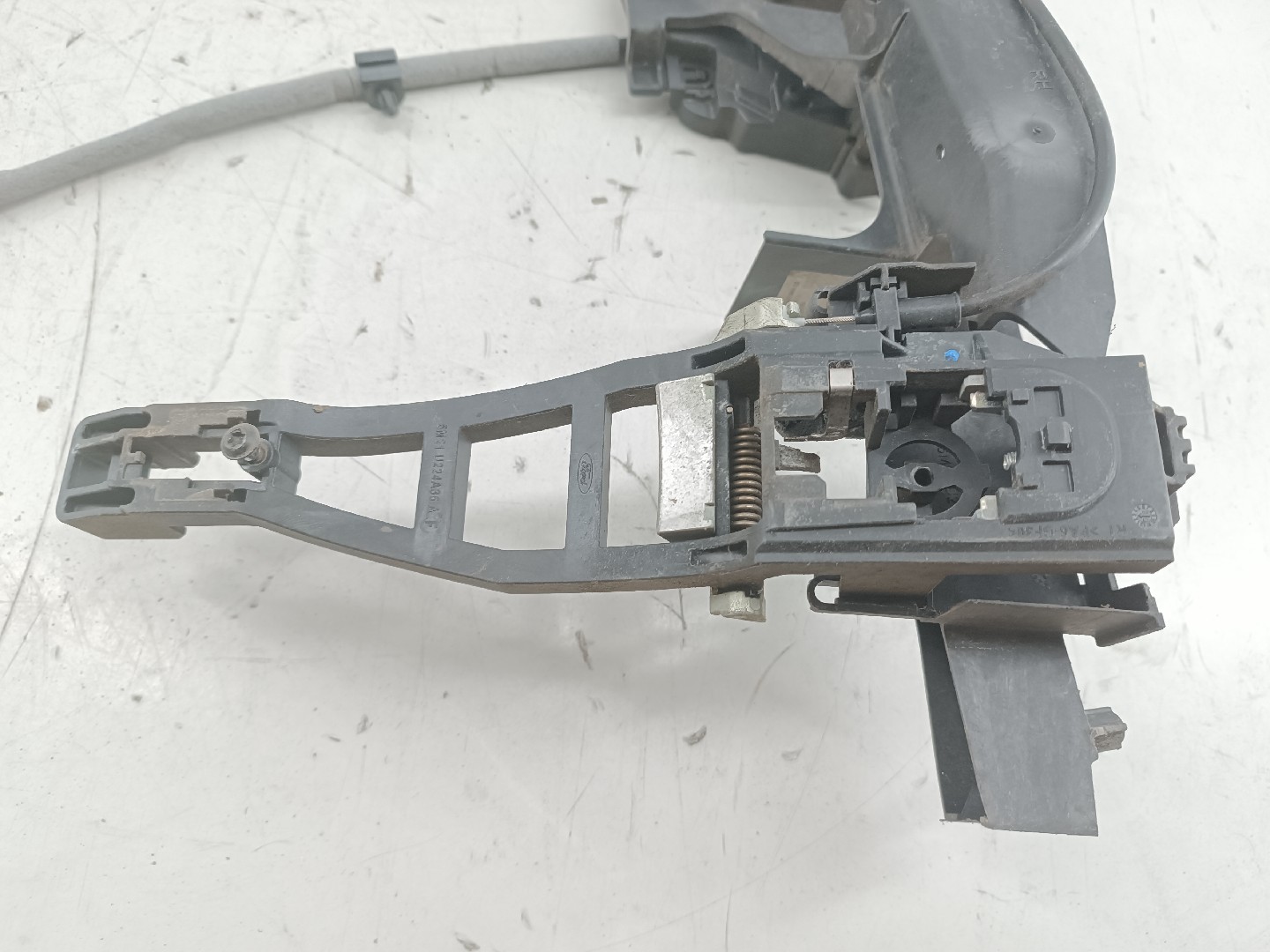 Mecanismo da porta frente FORD S-MAX (WA6) | 06 - 14 Imagem-1