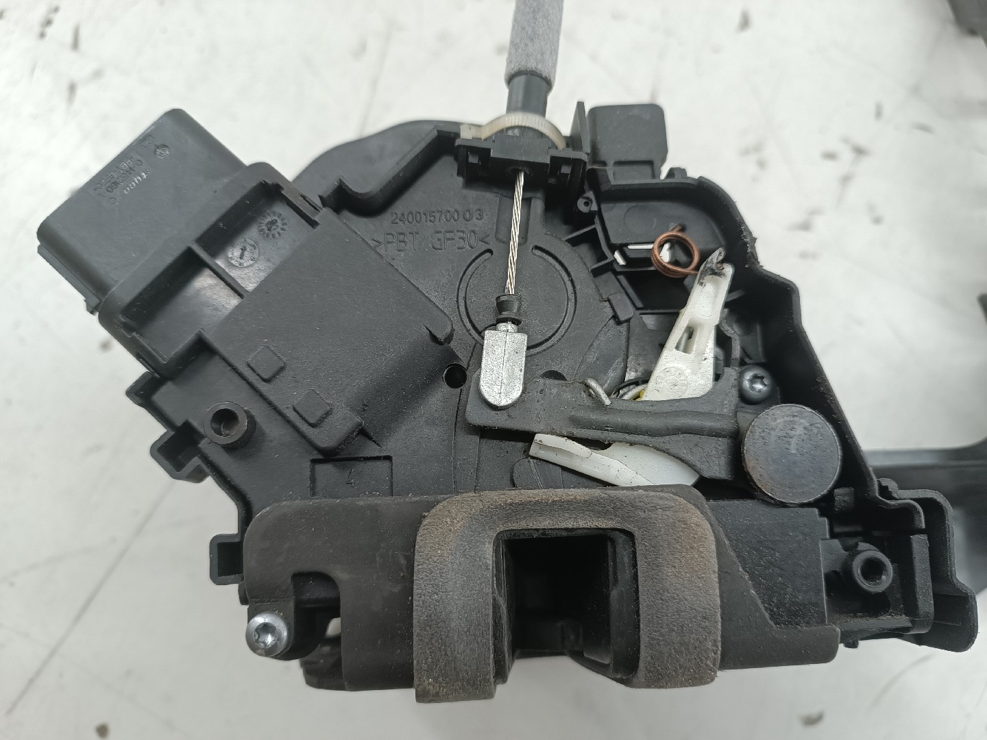 Mecanismo da porta frente FORD S-MAX (WA6) | 06 - 14 Imagem-7