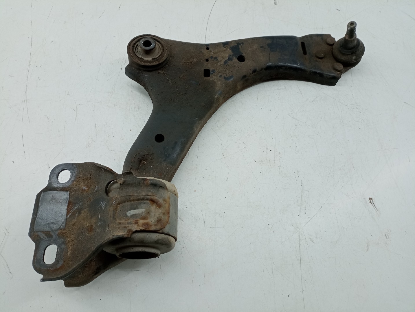 Braço de suspensão frente direito FORD S-MAX (WA6) | 06 - 14