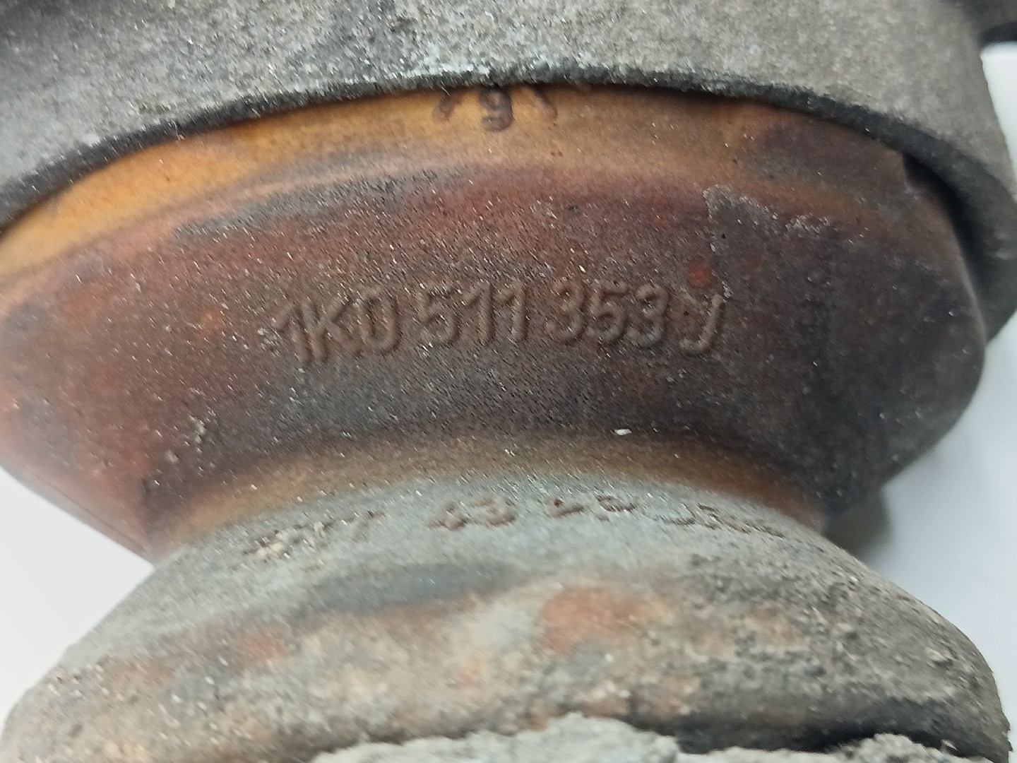 Amortecedor Traseiro AUDI A3 Sportback (8PA) | 04 - 15 Imagem-4