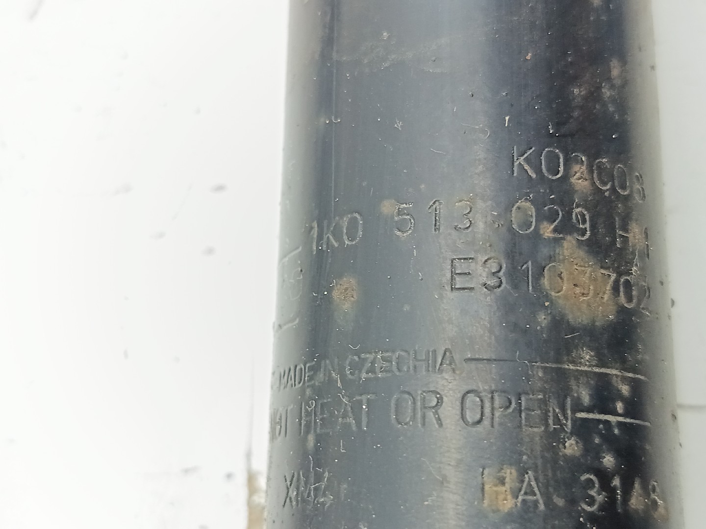 Amortecedor Traseiro AUDI A3 Sportback (8PA) | 04 - 15 Imagem-2