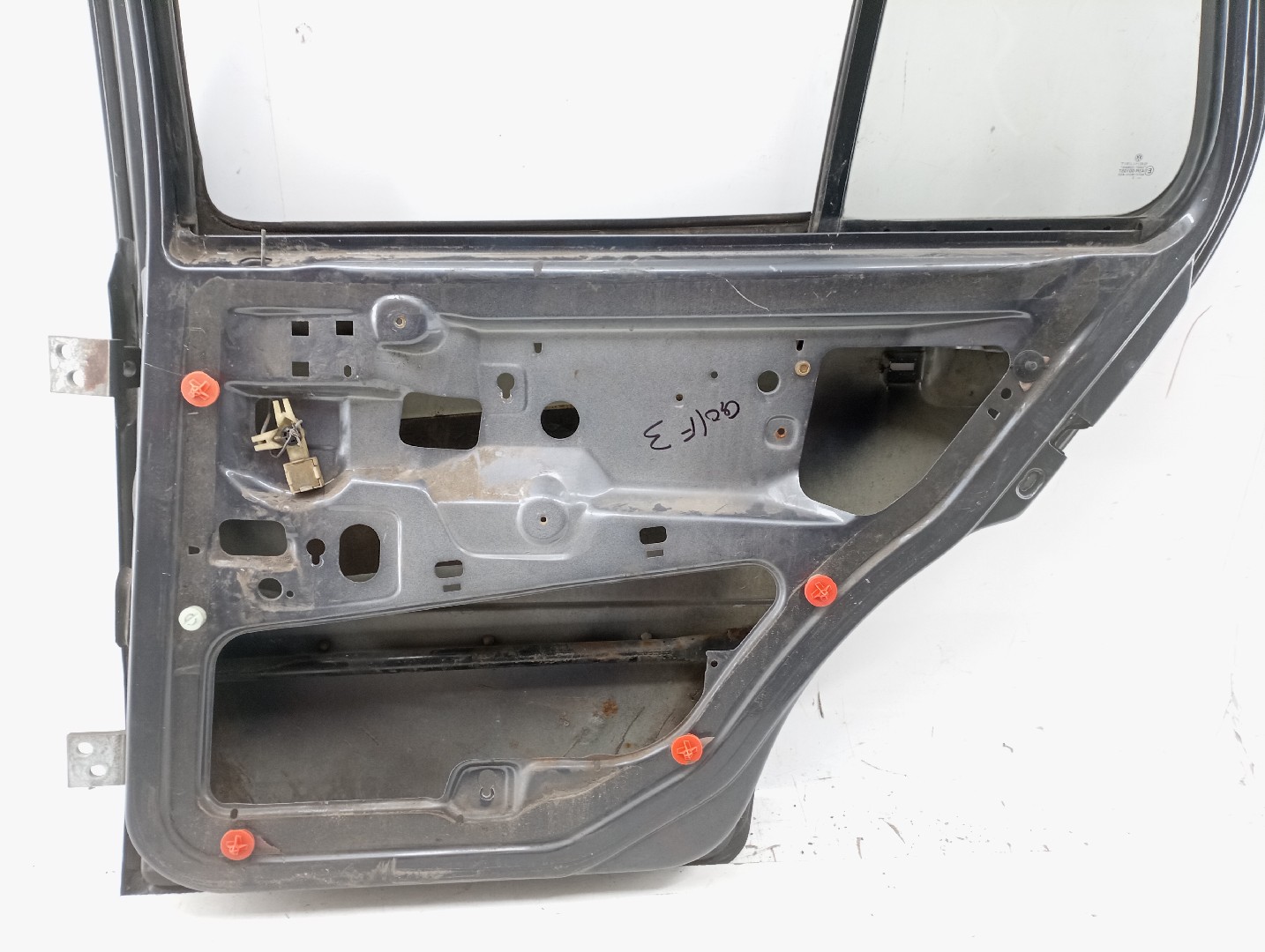Rear Door Right VOLKSWAGEN GOLF III (1H1) | 91 - 98 Imagem-1
