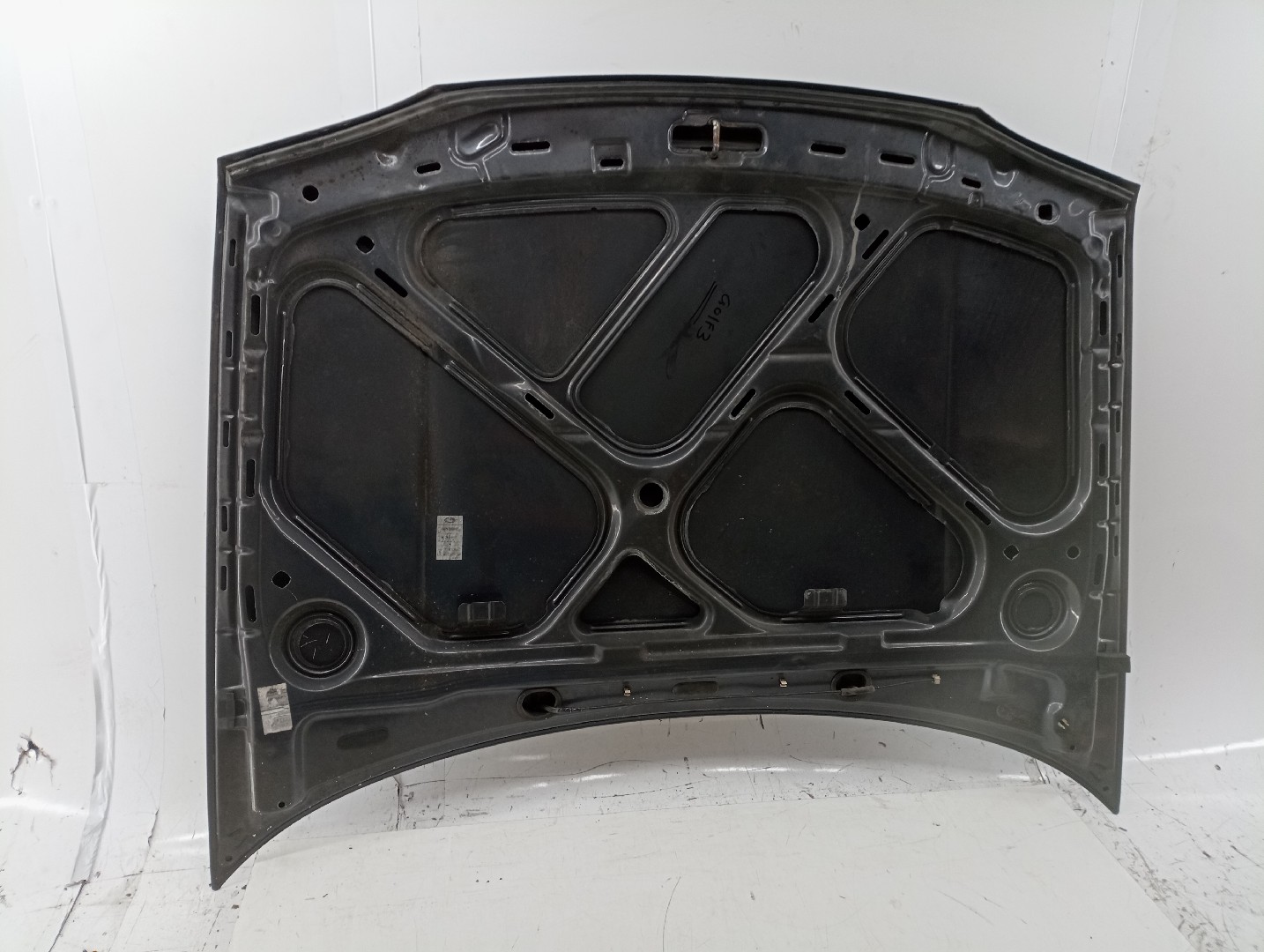Capot VOLKSWAGEN GOLF III (1H1) | 91 - 98 Imagem-2