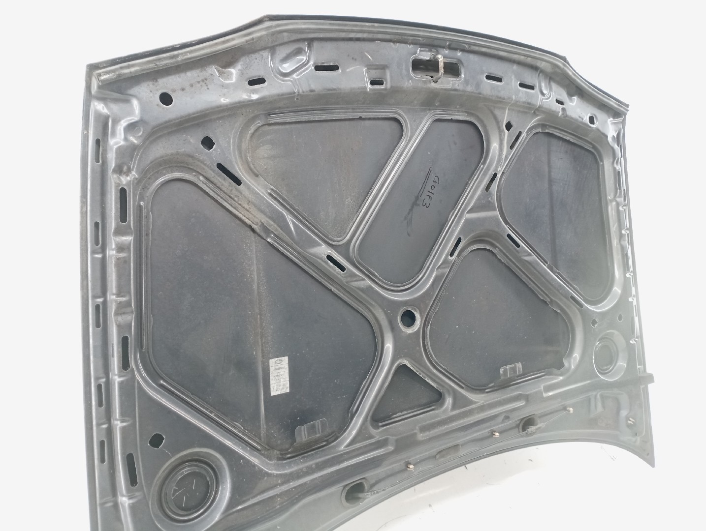 Capot VOLKSWAGEN GOLF III (1H1) | 91 - 98 Imagem-4