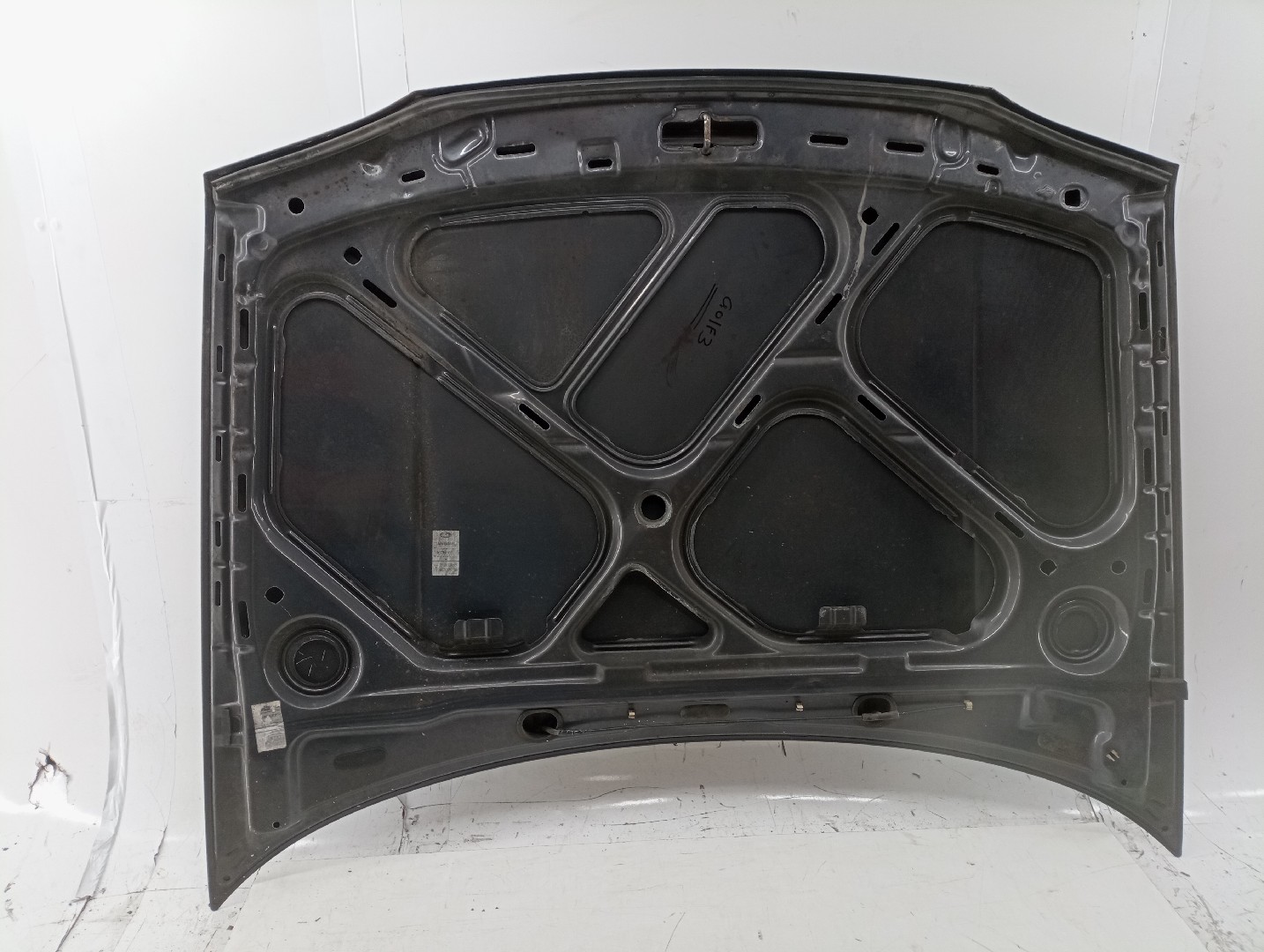 Capot VOLKSWAGEN GOLF III (1H1) | 91 - 98 Imagem-5