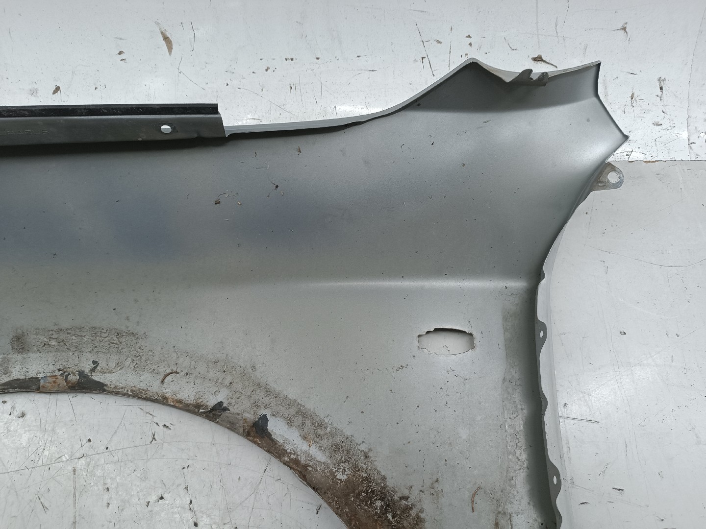 Guarda Lamas Direito SUBARU IMPREZA três volumes (GJ_) | 11 -  Imagem-2