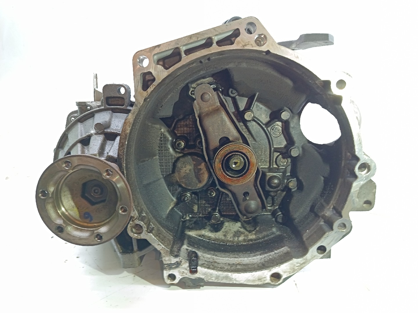 Caixa de velocidades AUDI A3 Sportback (8PA) | 04 - 15 Imagem-1