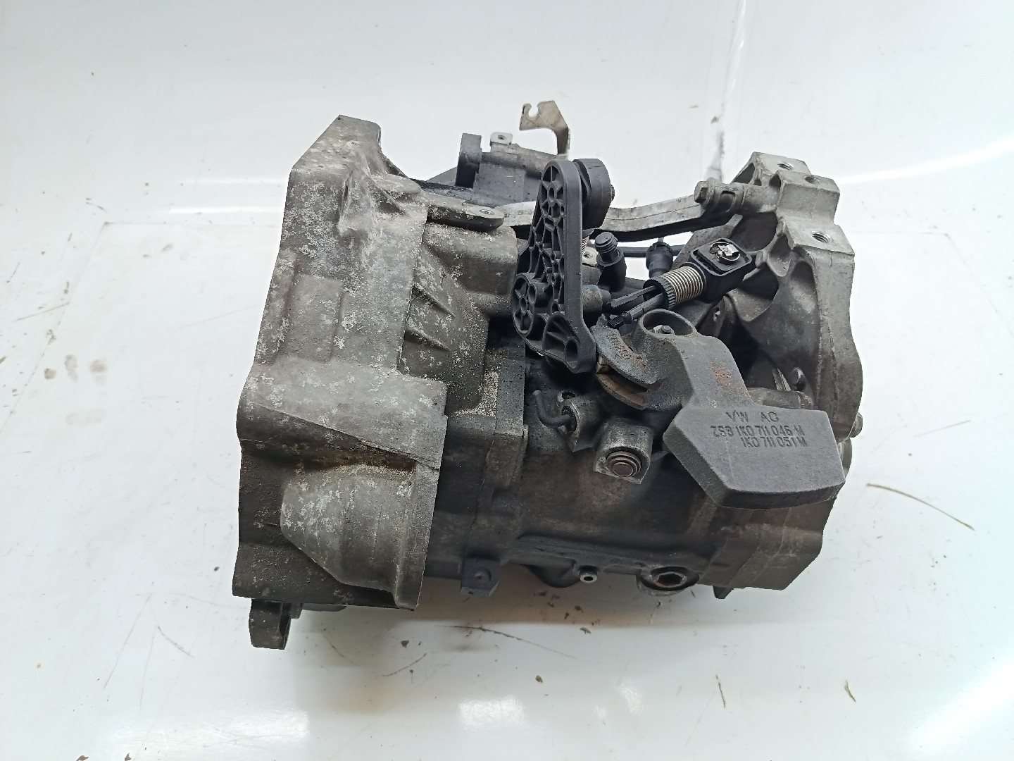 Caixa de velocidades AUDI A3 Sportback (8PA) | 04 - 15