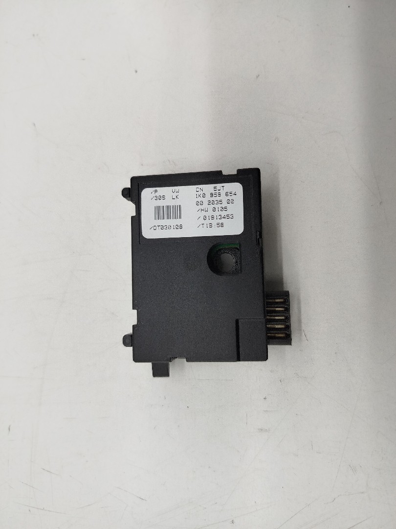 Sensor de Angulo De Volante AUDI A3 Sportback (8PA) | 04 - 15