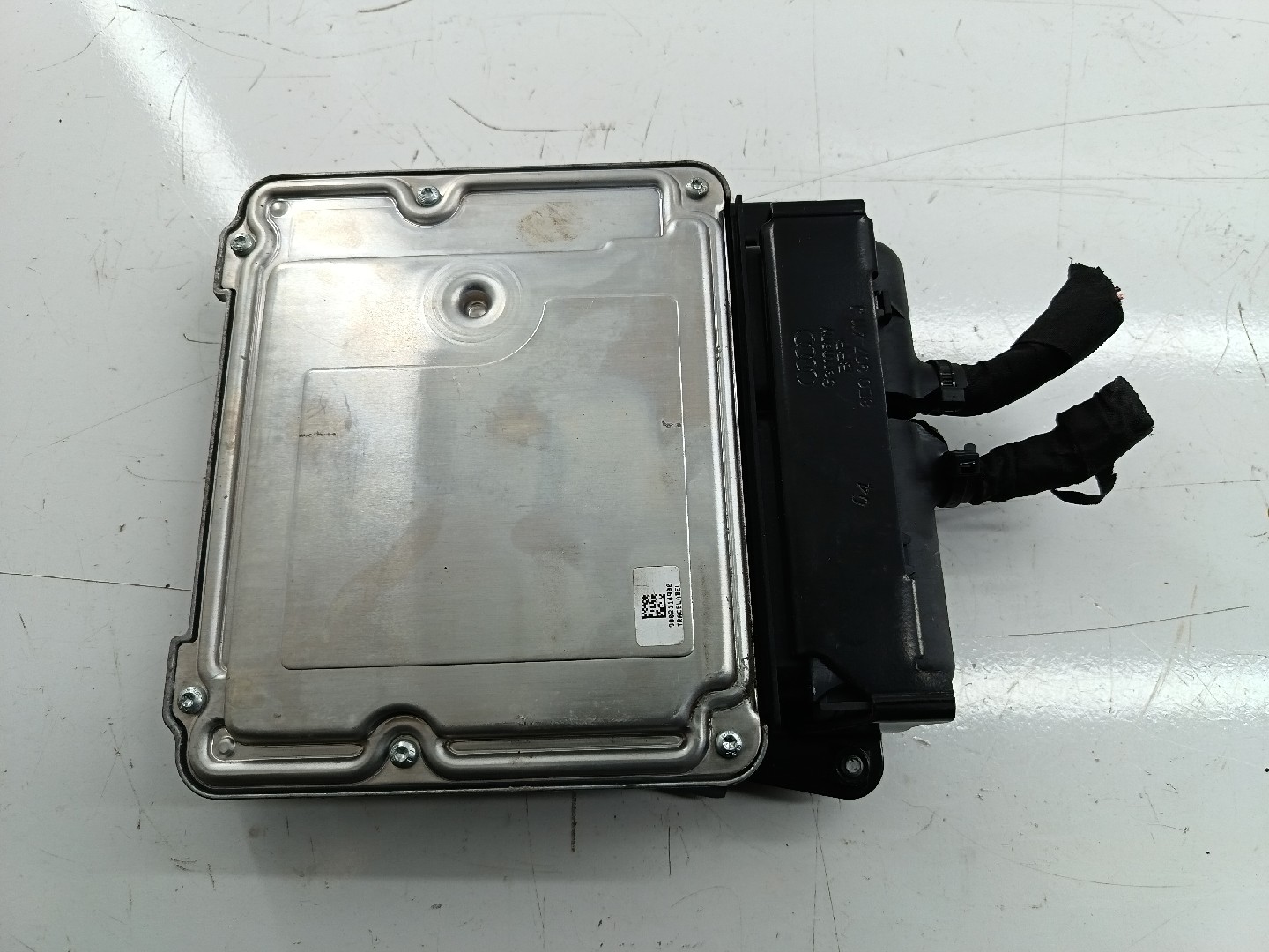 Unidade de control AUDI A3 Sportback (8PA) | 04 - 15