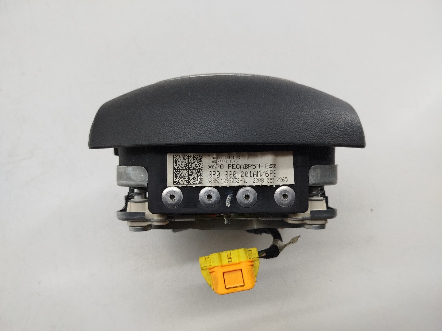 Air Bag Gauche AUDI A3 Sportback (8PA) | 04 - 15 Imagem-3