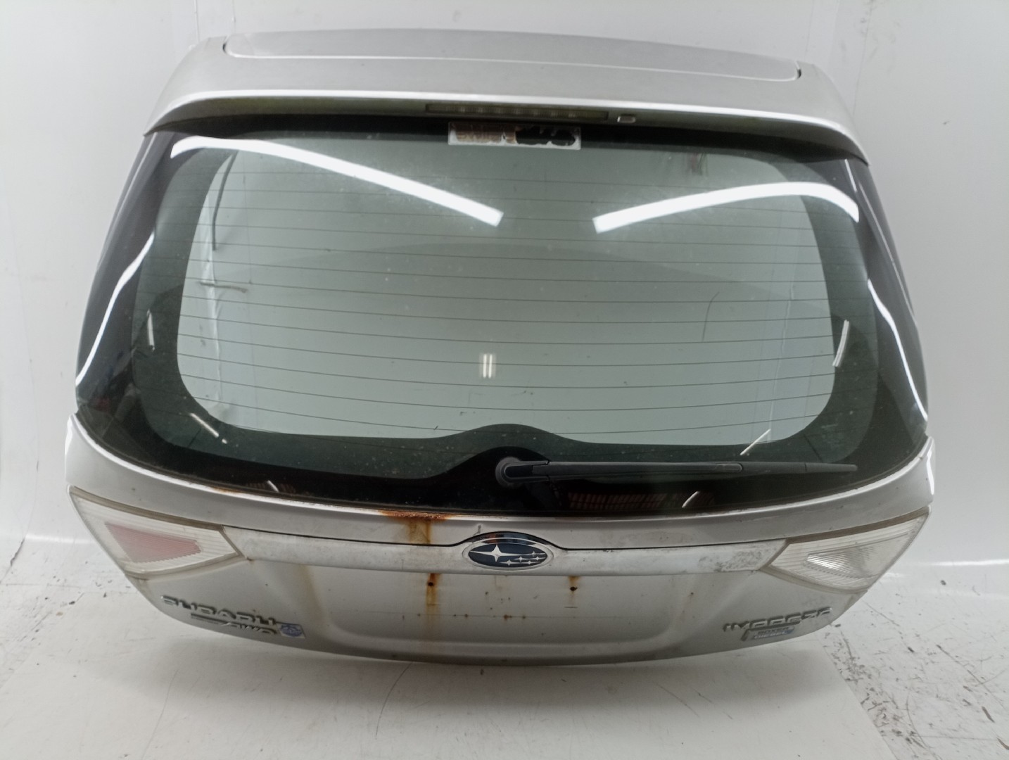 Porta de mala SUBARU IMPREZA três volumes (GJ_) | 11 - 