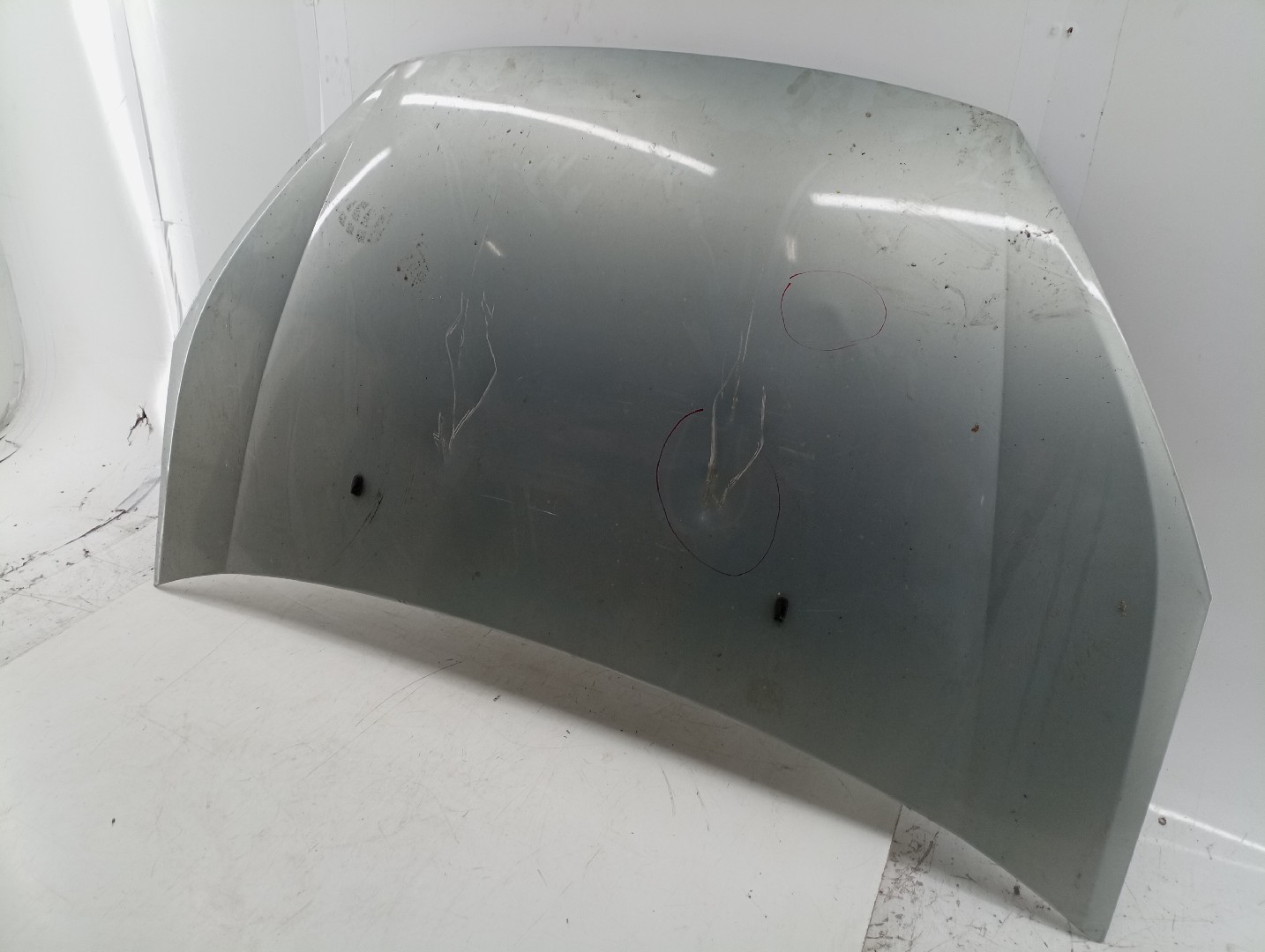 Capot FORD S-MAX (WA6) | 06 - 14 Imagem-1