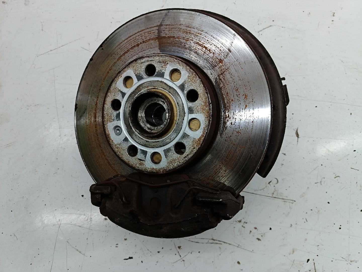 Manga de eixo frente direita AUDI A3 Sportback (8PA) | 04 - 15 Imagem-2