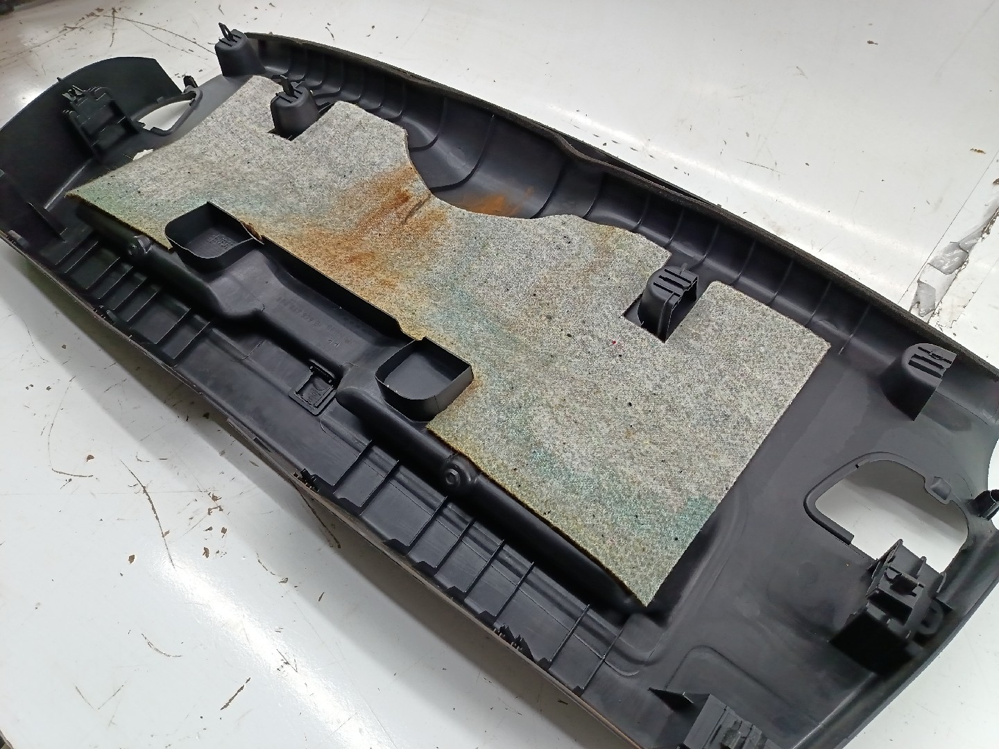Tampa da Mala AUDI A3 Sportback (8PA) | 04 - 15 Imagem-3