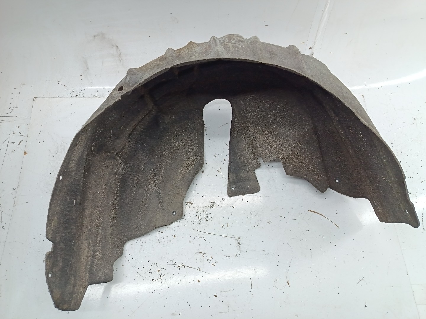 Cava de Roda Traseira Esquerda AUDI A3 Sportback (8PA) | 04 - 15