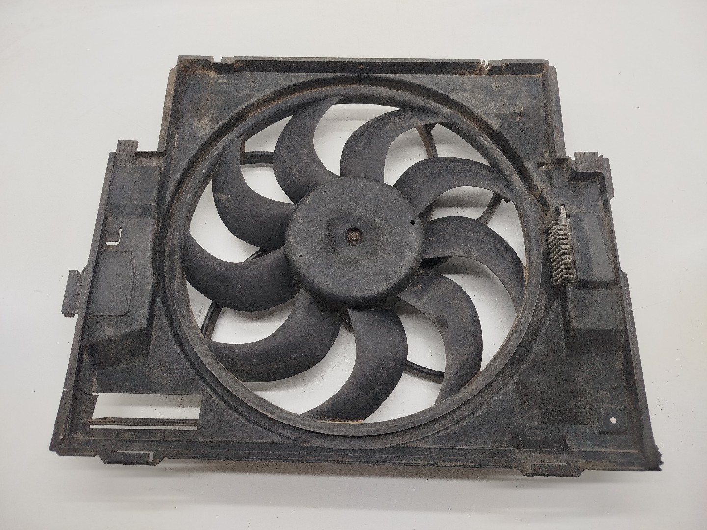 Termo ventilador BMW 1 (F20) | 11 - 19 Imagem-2