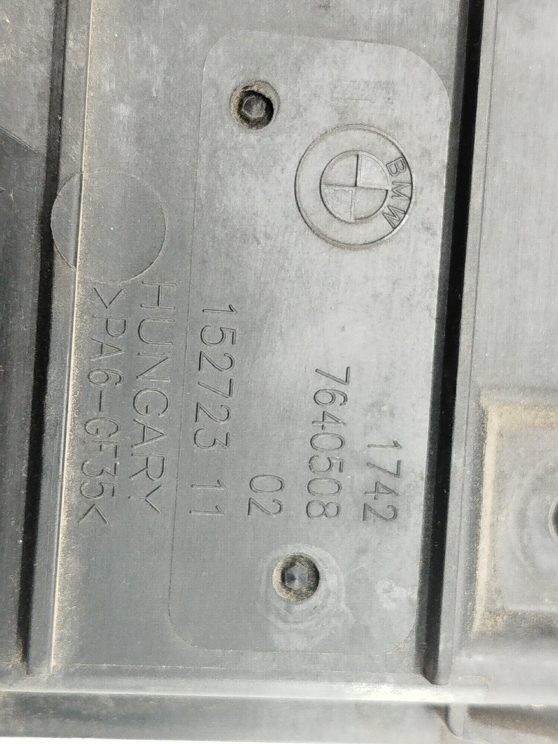 Termo ventilador BMW 1 (F20) | 11 - 19 Imagem-5