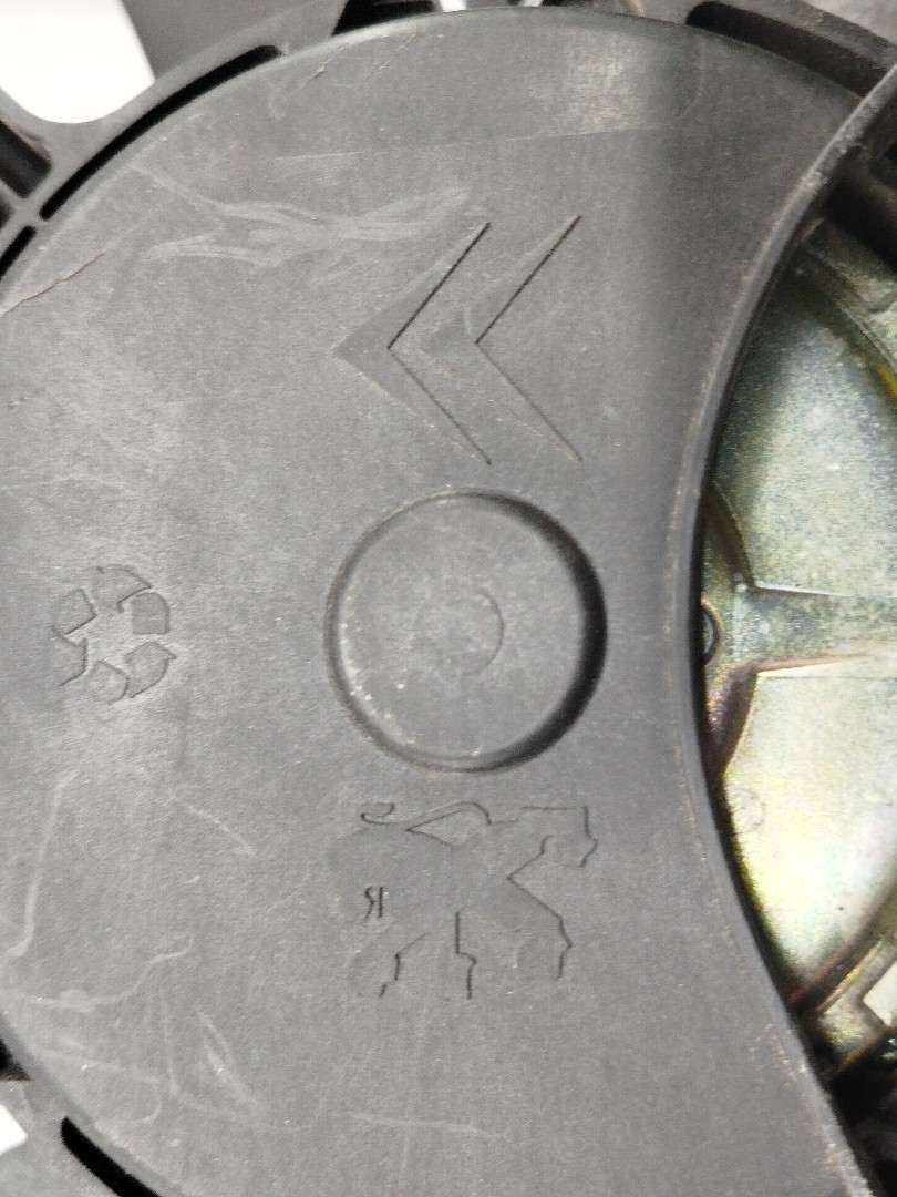 Termo ventilador PEUGEOT 3008 SUV (M_) | 16 -  Imagem-4