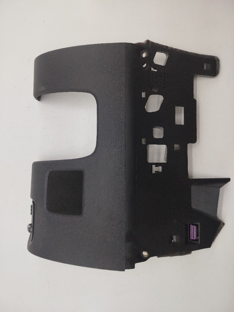 Painel inferior de tablier e controle de luzes AUDI A3 Sportback (8PA) | 04 - 15