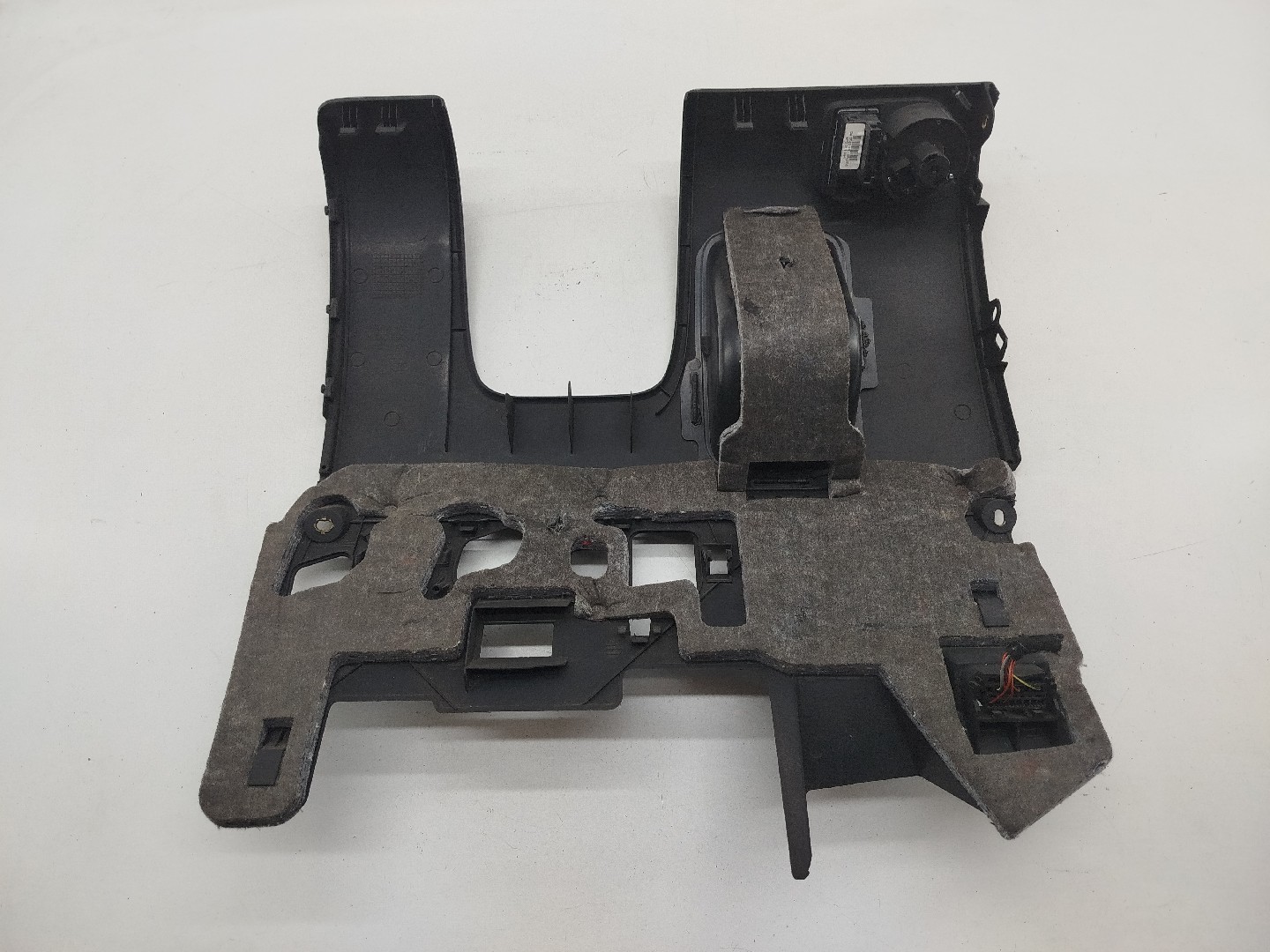 Painel inferior de tablier e controle de luzes AUDI A3 Sportback (8PA) | 04 - 15 Imagem-6
