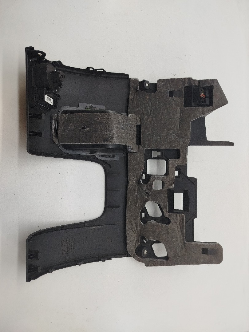 Painel inferior de tablier e controle de luzes AUDI A3 Sportback (8PA) | 04 - 15 Imagem-3