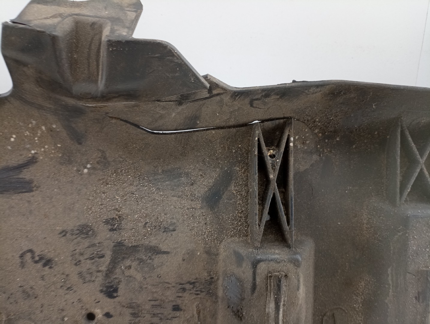 Proteção inferior de carroçaria PEUGEOT 508 SW I (8E_) | 10 - 18 Imagem-6