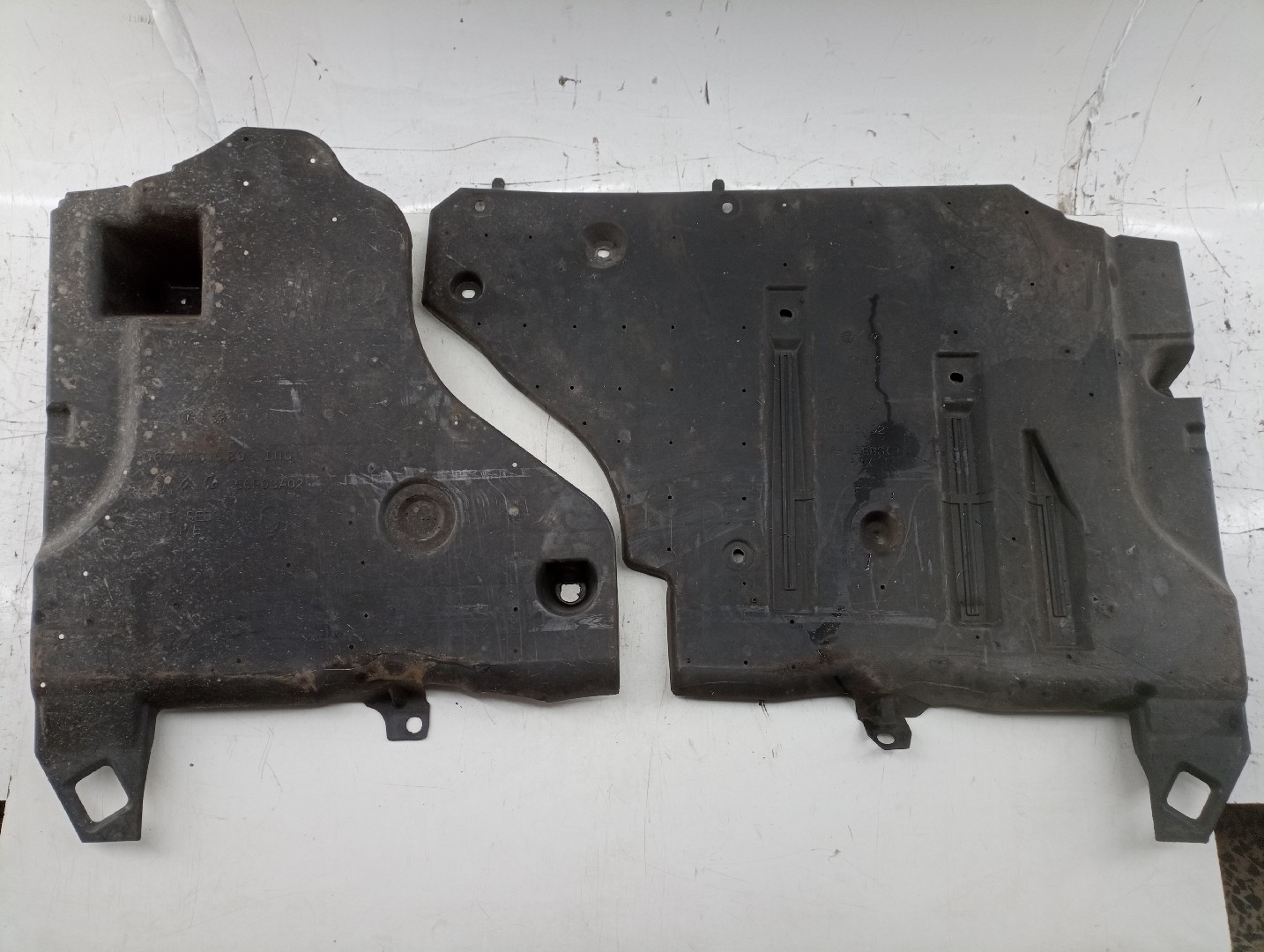 Proteção inferior de carroçaria PEUGEOT 508 SW I (8E_) | 10 - 18 Imagem-4