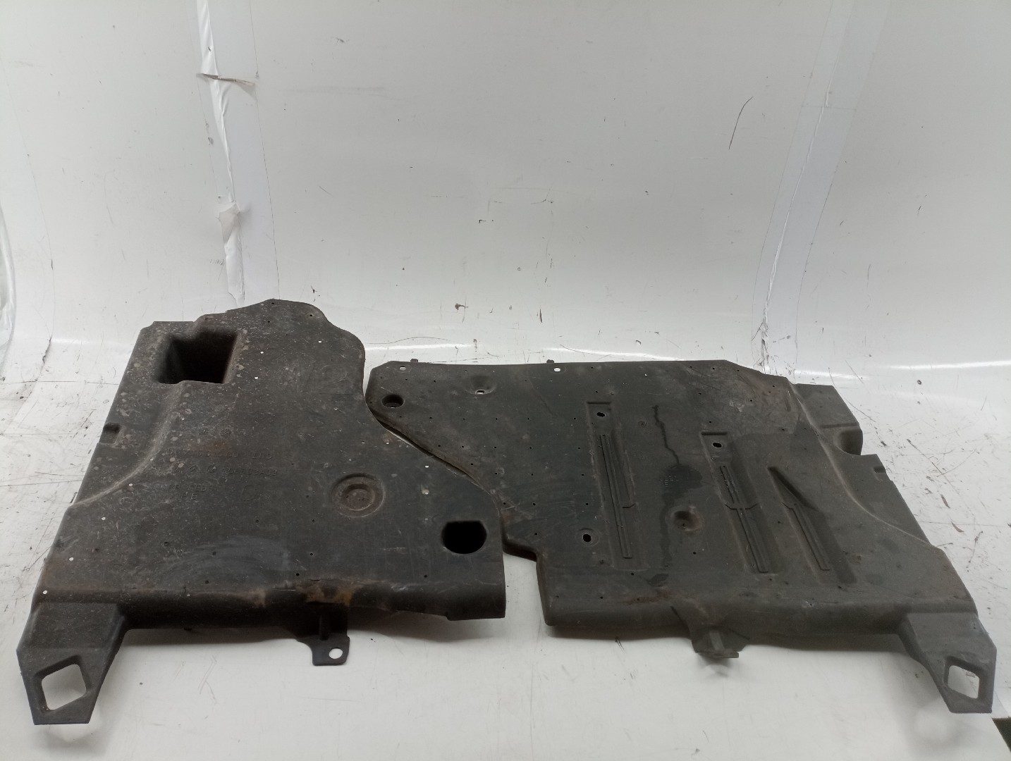 Proteção inferior de carroçaria PEUGEOT 508 SW I (8E_) | 10 - 18 Imagem-3