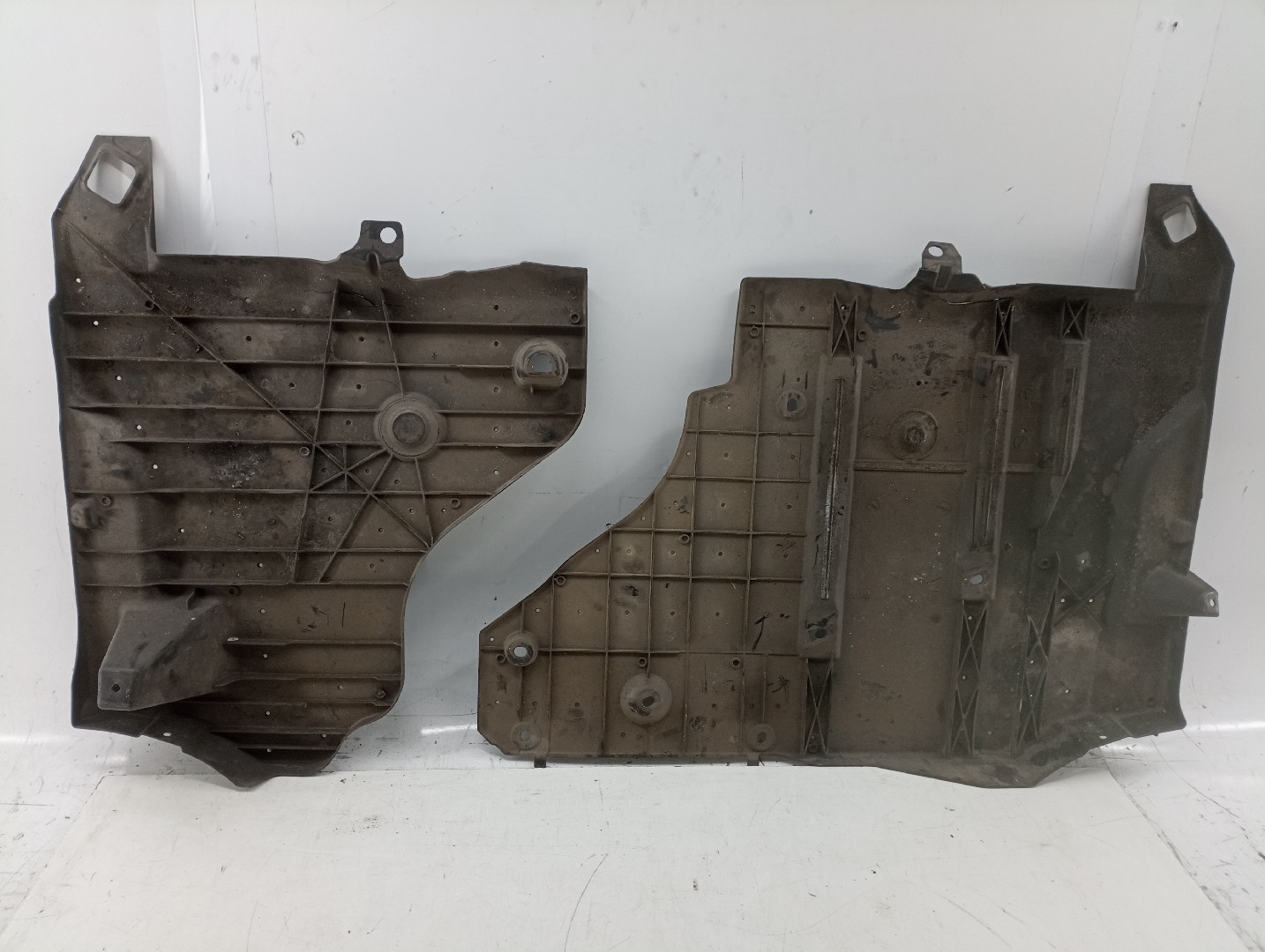 Proteção inferior de carroçaria PEUGEOT 508 SW I (8E_) | 10 - 18 Imagem-7